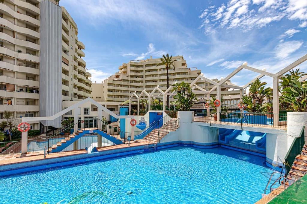 Wonderful Suite In Benal Beach Benalmádena Exterior foto