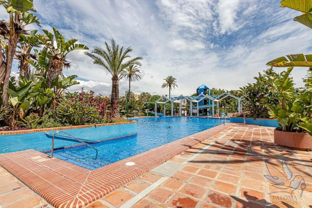 Wonderful Suite In Benal Beach Benalmádena Exterior foto