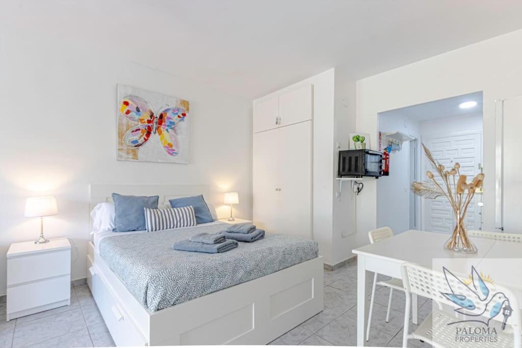 Wonderful Suite In Benal Beach Benalmádena Exterior foto