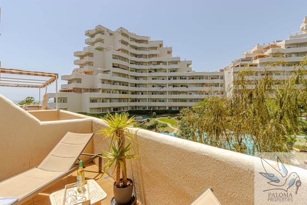 Wonderful Suite In Benal Beach Benalmádena Exterior foto