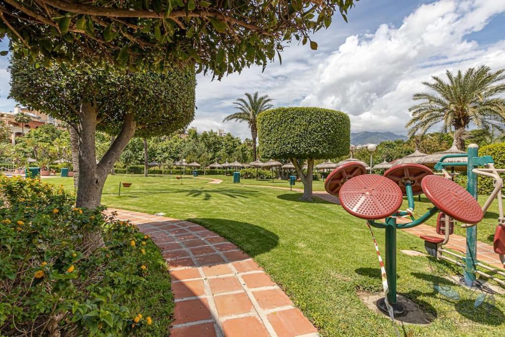 Wonderful Suite In Benal Beach Benalmádena Exterior foto
